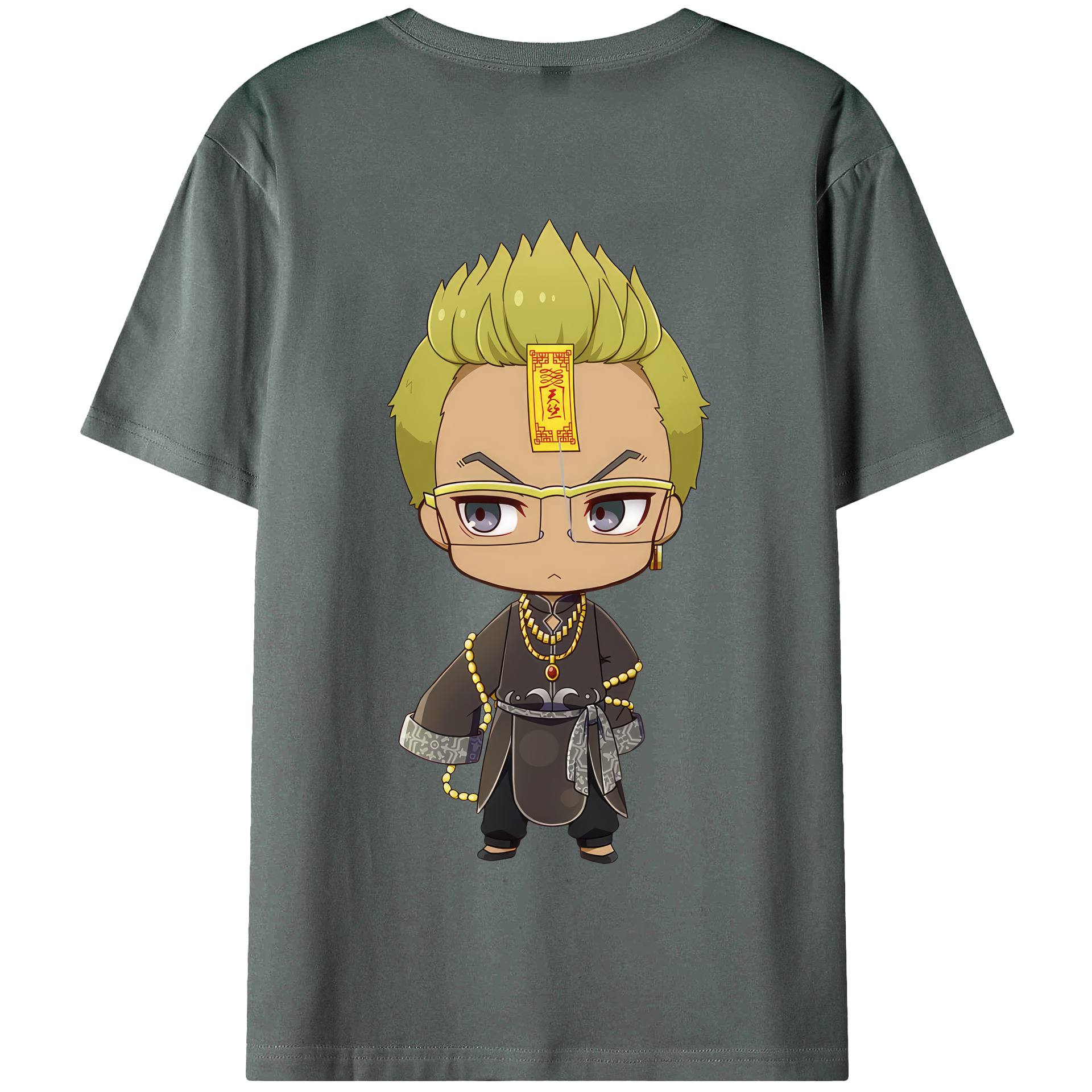 （画像用） 東京リベンジャーズ Tokyo Revengers 綿100％半袖Tシャツ（背面プリント）
